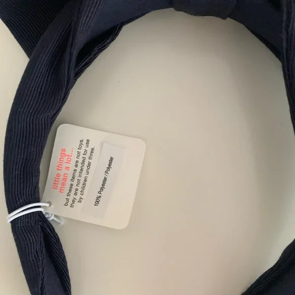 Brand new! Jcrew Girls' bow headband - Picture 3 of 6